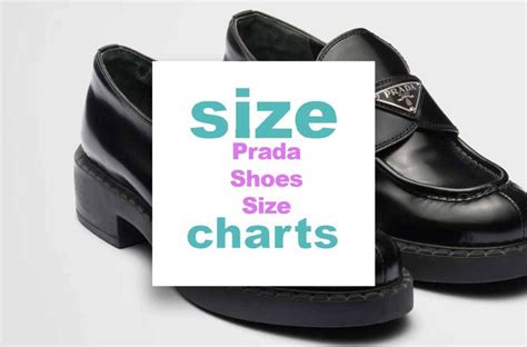 prada shoes size 15|prada women's size chart.